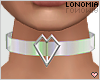 Opalesque Green Choker