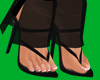 Y*Black Boots