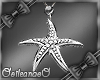 (I) Sea Star Necklace