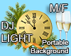 CLOCK 2 BG M/F