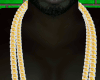Gold/Iced 2Chains