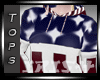 - Hoodie - Flag Sweater 