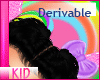 KID Hair Bow 8 Derivable