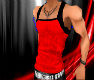 (JT)-Red-Tank Top
