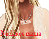 NECKLACE IXENIA