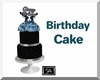 Birthday Layer Cake ~