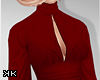 K| Novah v.2 Blouse -RED