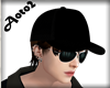 !N. HAIR+HAT B