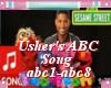 SS Usher's ABC Song