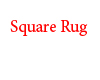 square rug