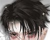 ✧ wet bangs