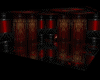 Small gothic room