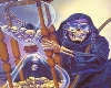 Megadeth Sticker