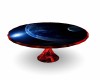 Round Outer Space Table