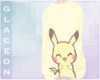 ☆ Pikachu Sweater ☆