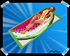 Beach Towel-Watermelon