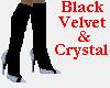 [VDG] Black & Crystal