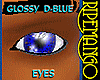 Glossy d-blue 09