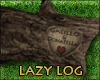 Donatella Lazy Log