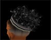 Gray Pullup (w) headband