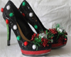 [JD] Christmas shoes