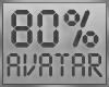 ! 80% Avatar Scaler