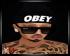 YM|Obey Beanie