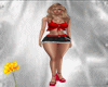 Anne Top Mini Skirt