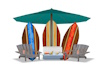 (Asli)ChairsWSurfboards