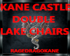 KANE CASTLE  CHAIR +2