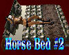 Horse bed #2
