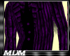 (M)~Elegant Purple Suit
