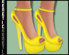 K. Yellow Heel