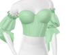 Frill Top Green