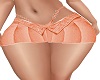 JS Orange Skirt