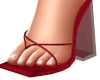 ♡ Red Heels