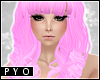 PYO| Taya pink