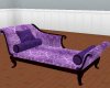 Violet Chaise Sofa
