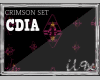 CRIMSON - Diamond - CDIA