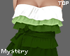 Mystery! Layered Green