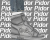 P. CryBaby Sneakers F/M