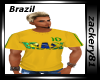 Brasil Tee New 2015