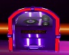 Purple Streaming Jukebox