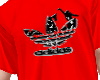 T-shirt AD Red