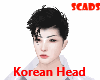 **Korean Head