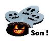 Bienvenu Halloween party