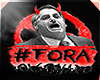 Fora Bolsonaro Black