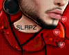 !!S Val Hoodie Red B