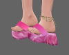 Paige Sumer Sandal Pink