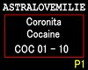 CORONITA - COCAINE PT1